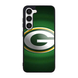 green bay packers logo Case Samsung Galaxy S25 5G BC1491