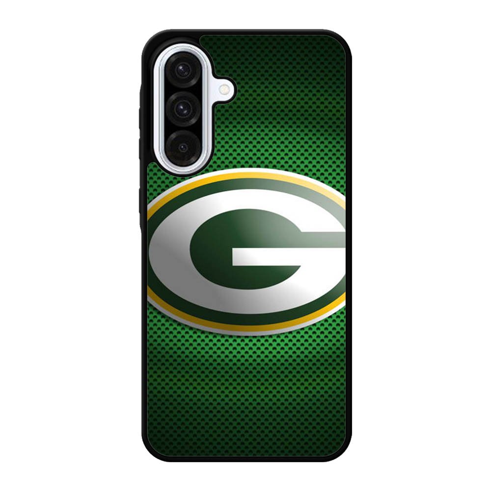 green bay packers logo 4h Samsung Galaxy A56 Case FE3957