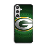 green bay packers logo 4h Samsung Galaxy A26 Case FE3957