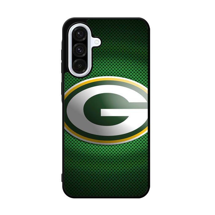 green bay packers logo 4h Samsung Galaxy A36 Case FE0112
