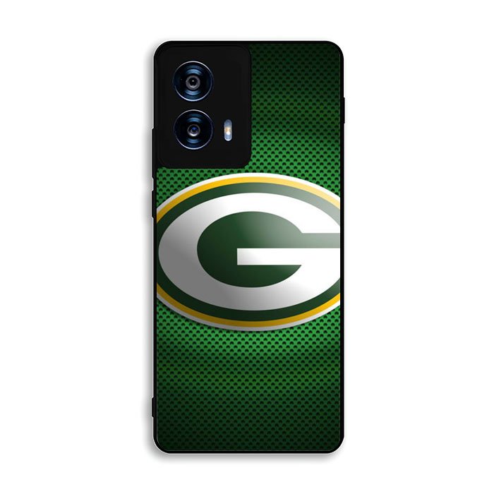 green bay packers logo 4h Motorola Moto G Power 5G 2024 Case FE0112