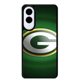 green bay packers logo Samsung Galaxy S25 Edge Case BC1491