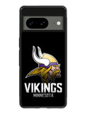 Minnesota Vikings 7th Google Pixel 8a Case
