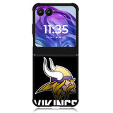 Minnesota Vikings 7th Motorola Moto Razr 2024 , Moto Razr 50 Case