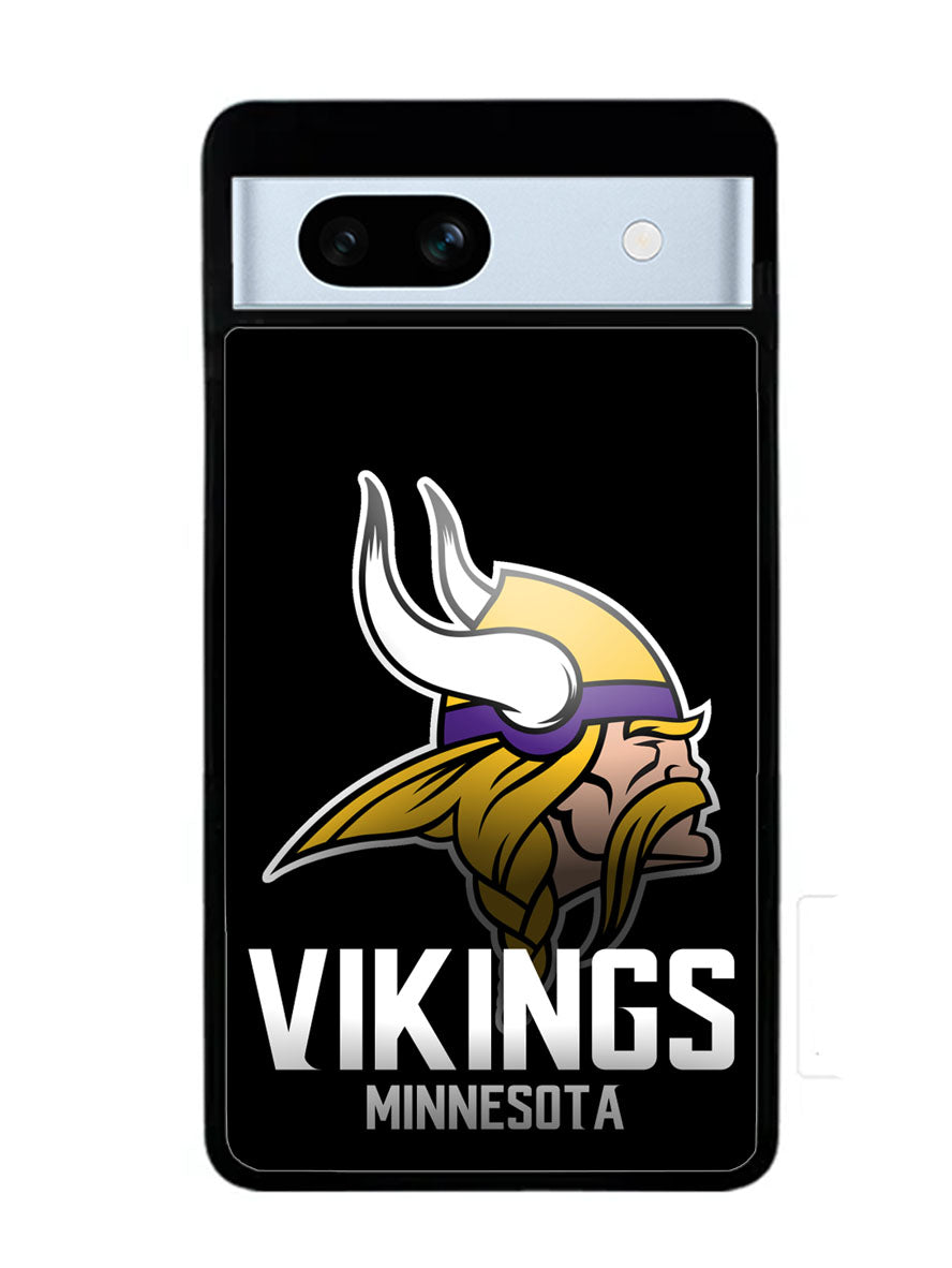 Minnesota Vikings 7th Google Pixel 7A Case