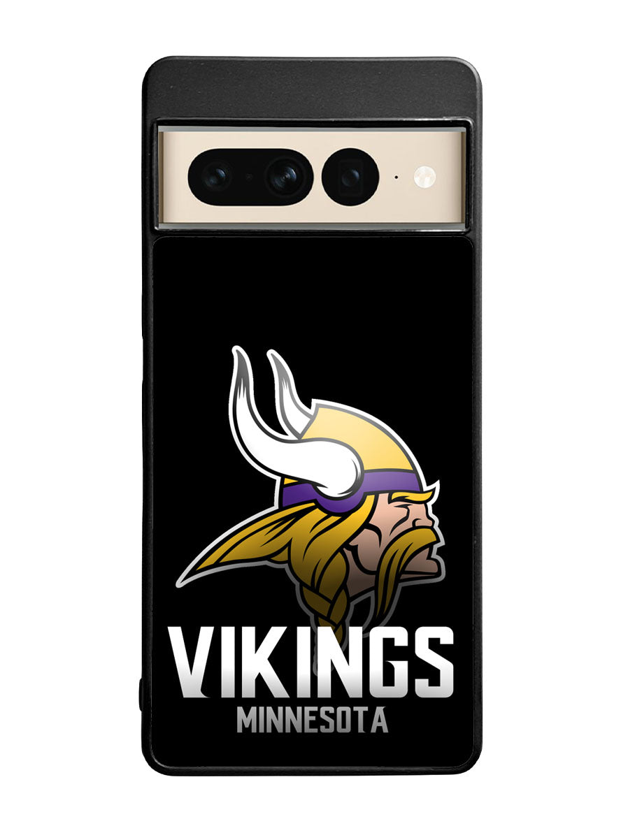 Minnesota Vikings 7th Google Pixel 7 Pro Case