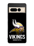 Minnesota Vikings 7th Google Pixel 7 Pro Case