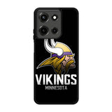 Minnesota Vikings 7th Motorola Moto G 5G 2025 Case FE6798
