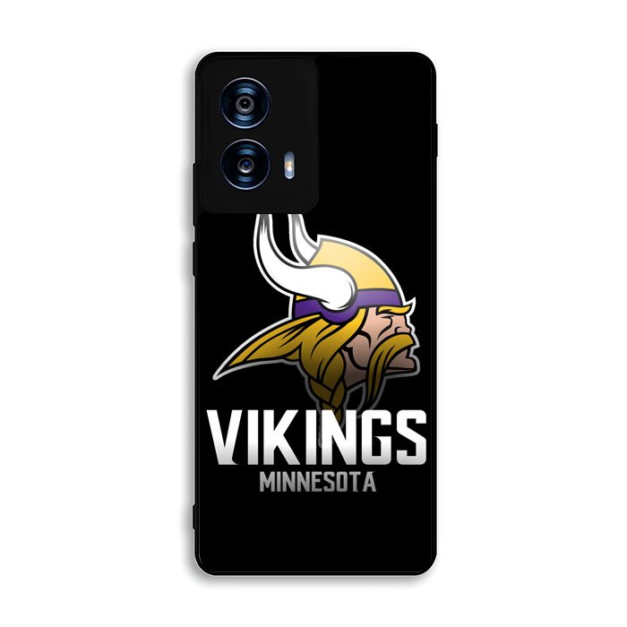 Minnesota Vikings 7th Motorola Moto G Power 5G 2024 Case FE2291