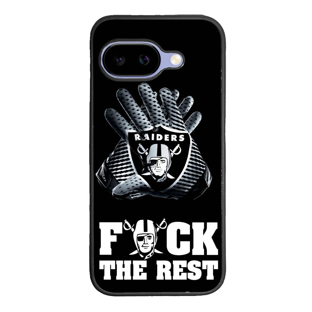 Oakland Raiders Google Pixel 10A Case BC1493