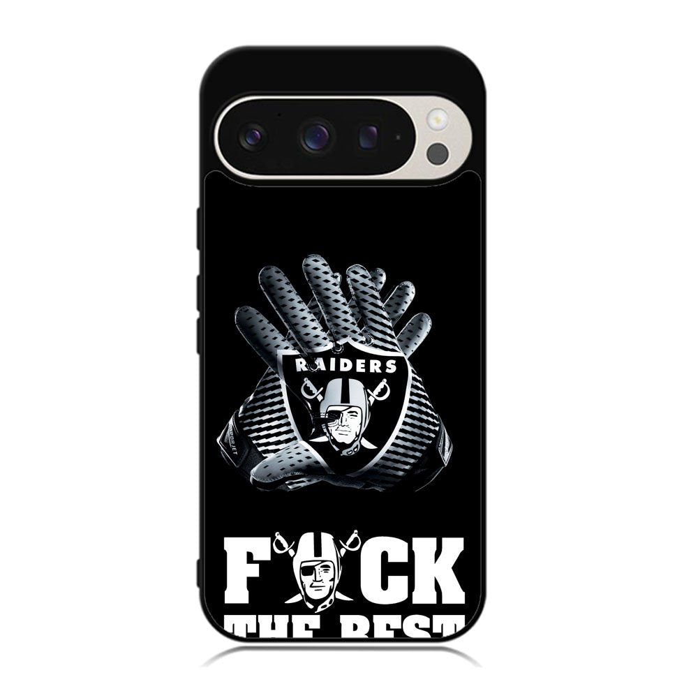Oakland Raiders Case Google Pixel 9 Pro XL BC1493
