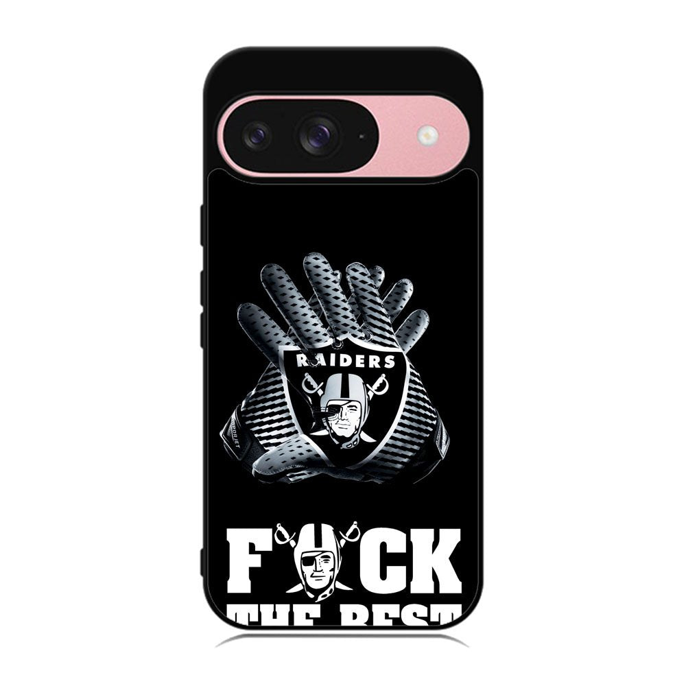 Oakland Raiders Case Google Pixel 9 BC1493