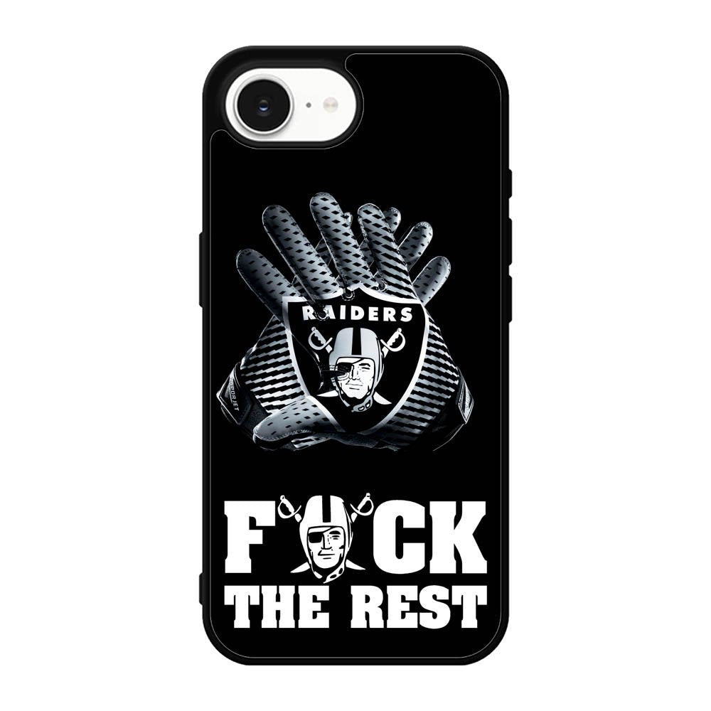 Oakland Raiders iPhone 16e Case BC1493