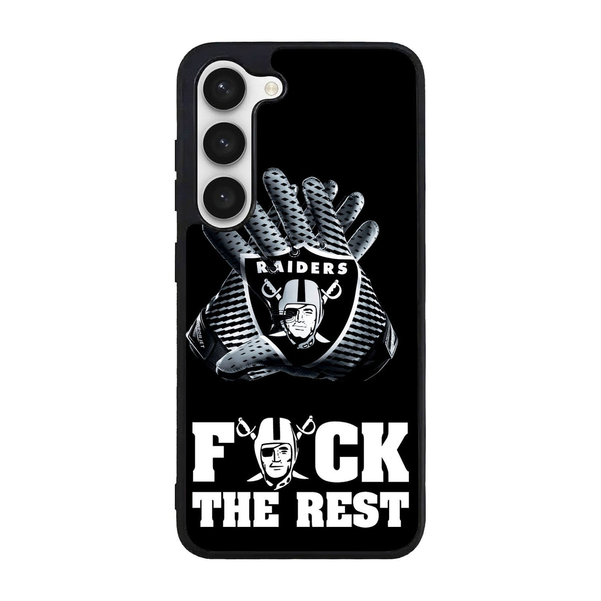 Oakland Raiders Case Samsung Galaxy S23 Plus 5G BC1493