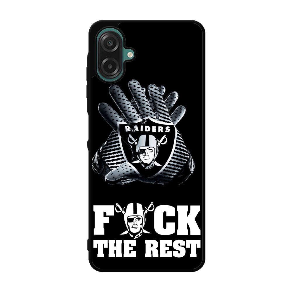 Oakland Raiders Case Samsung Galaxy A07 BC1493