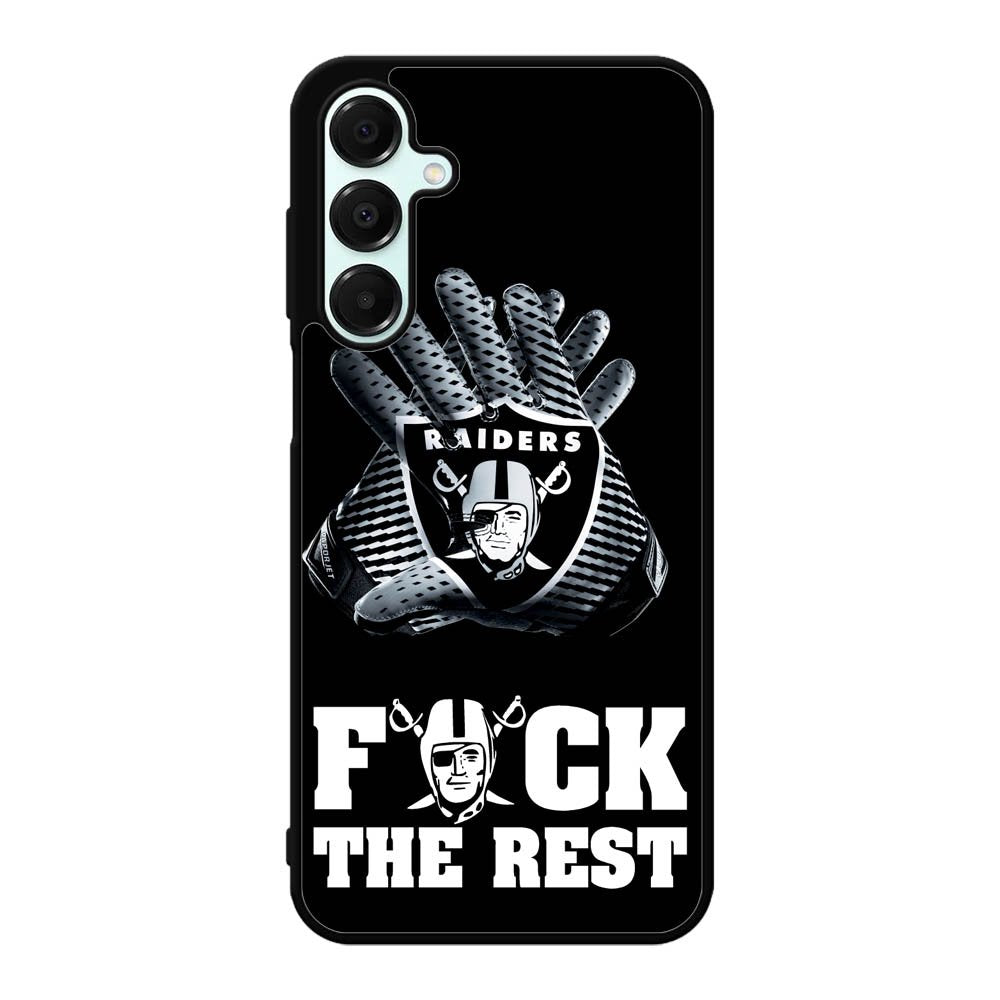Oakland Raiders Samsung Galaxy A16 Case BC1493