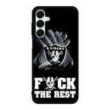 Oakland Raiders Samsung Galaxy A16 Case BC1493