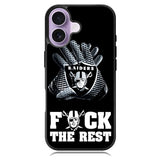 Oakland Raiders iPhone 17 Case BC1493