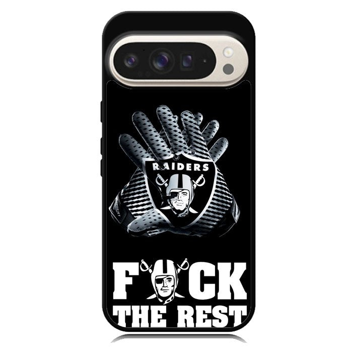 Oakland Raiders Google Pixel 10 Pro XL Case BC1493