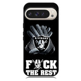 Oakland Raiders Google Pixel 10 | Google Pixel 10 Pro Case BC1493