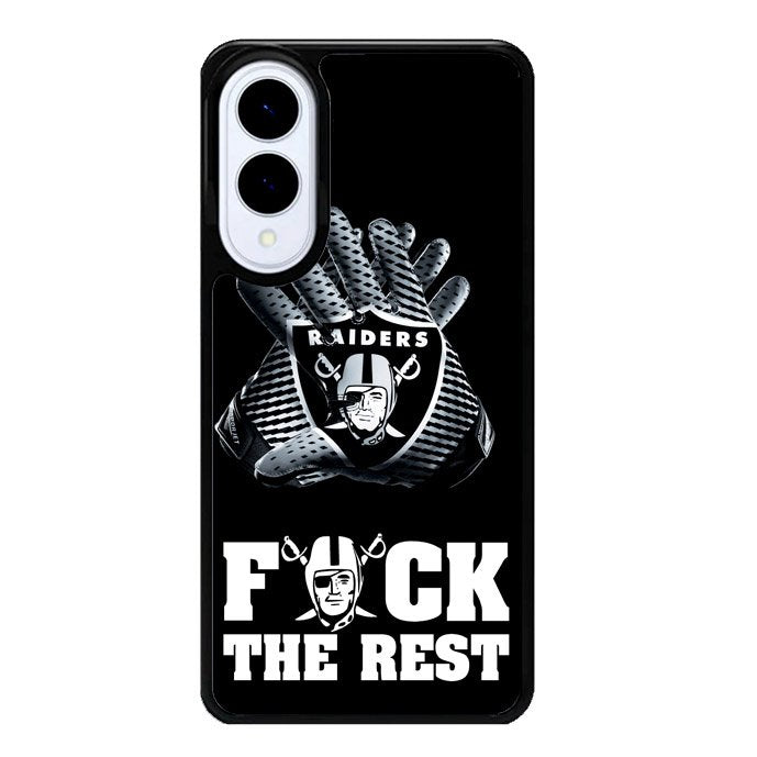 Oakland Raiders Samsung Galaxy S25 Edge Case BC1493