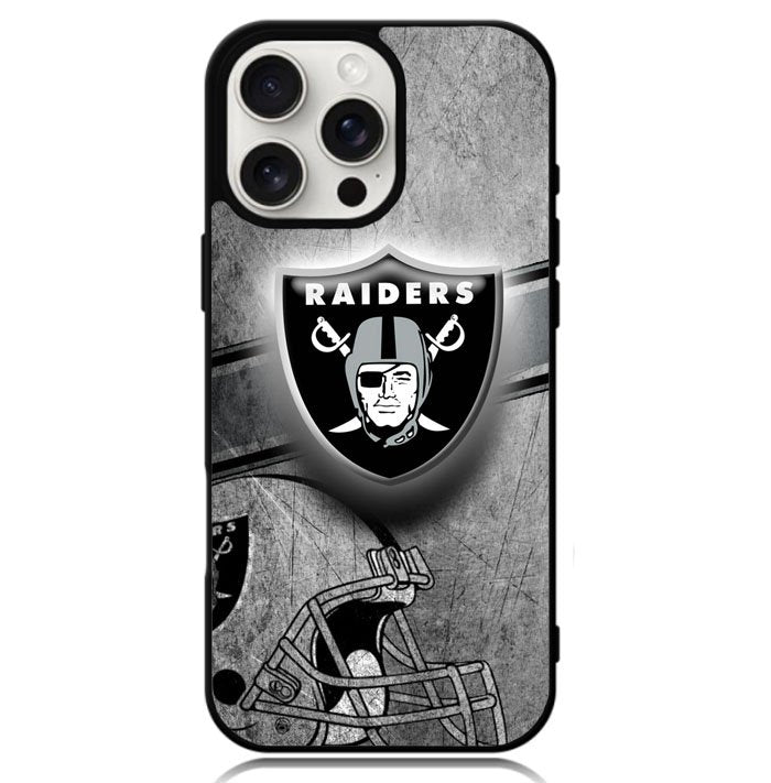 oakland raiders logo Case iPhone 16 Pro BC1494
