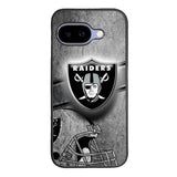 oakland raiders logo Google Pixel 10A Case BC1494