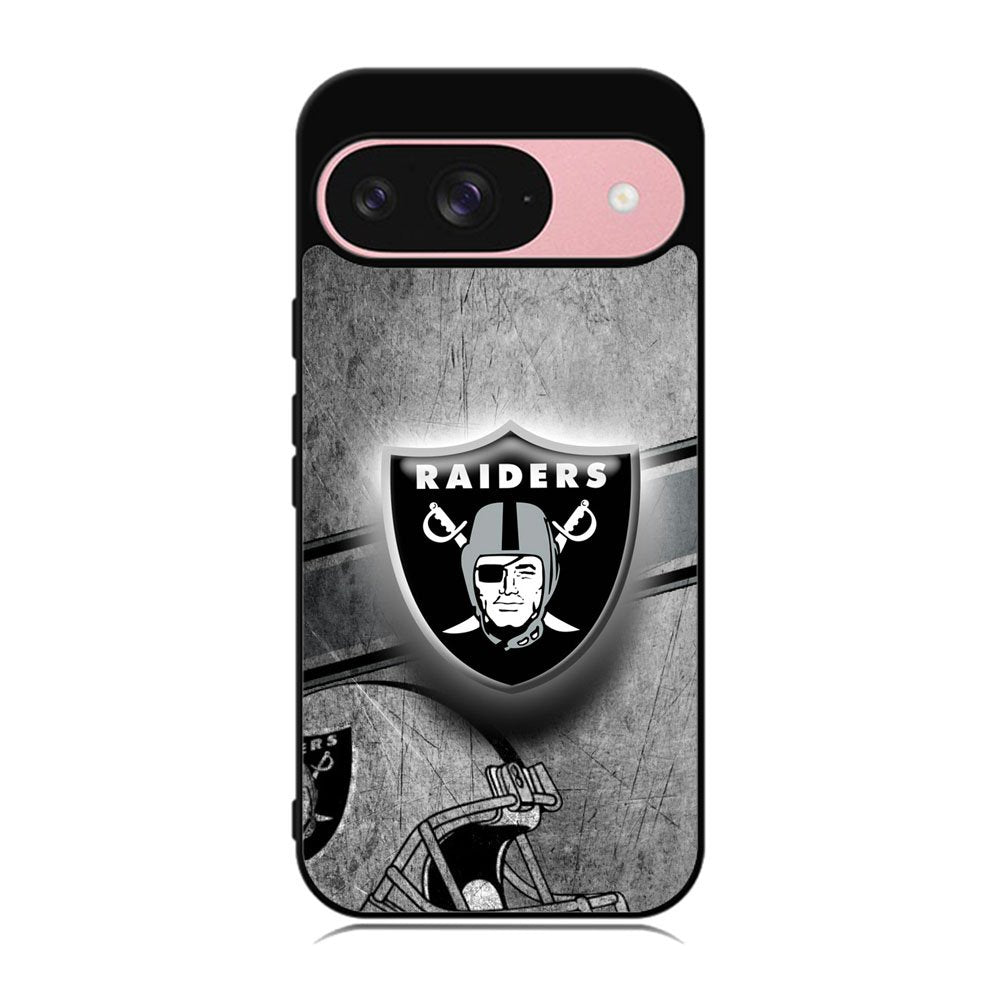 oakland raiders logo Case Google Pixel 9 BC1494