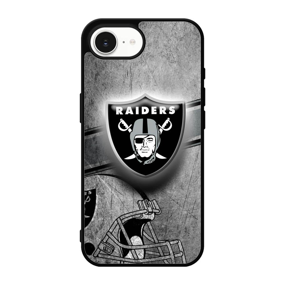 oakland raiders logo iPhone 17e Case BC1494