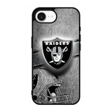 oakland raiders logo iPhone 17e Case BC1494