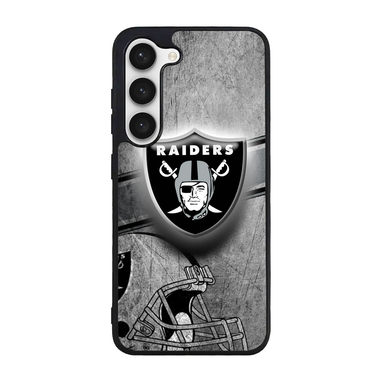 oakland raiders logo Case Samsung Galaxy S24 Plus 5G BC1494