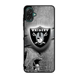 oakland raiders logo Case Samsung Galaxy A07 BC1494