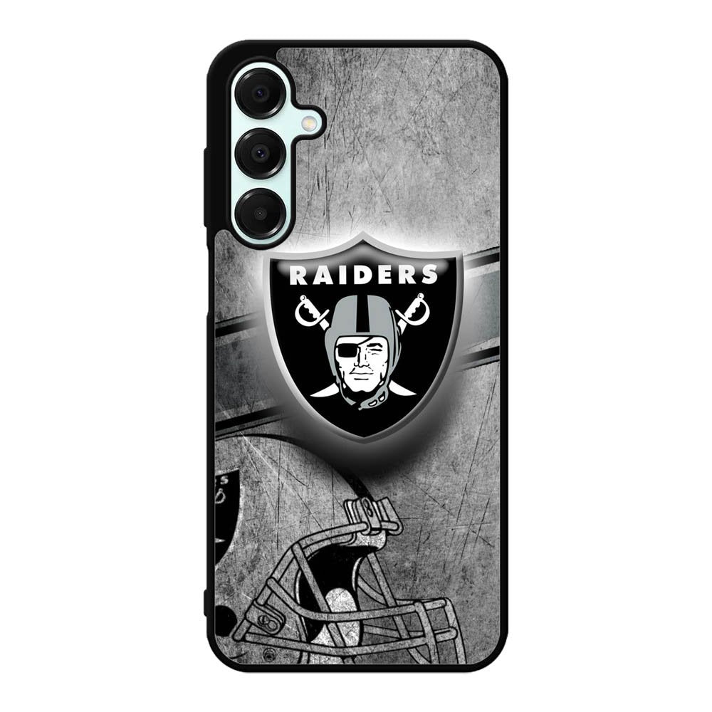 oakland raiders logo Samsung Galaxy A16 Case BC1494