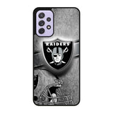 oakland raiders logo Samsung Galaxy A23 5G Case BC1494