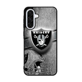 oakland raiders logo 9th Samsung Galaxy A36 Case FE2559