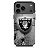 oakland raiders logo iPhone 17 Pro Max Case BC1494