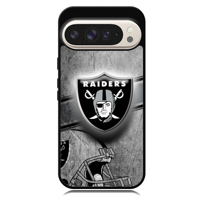oakland raiders logo Google Pixel 10 Pro XL Case BC1494