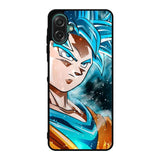 son goku super saiyan god blue Z5275 Samsung Galaxy A07 Case