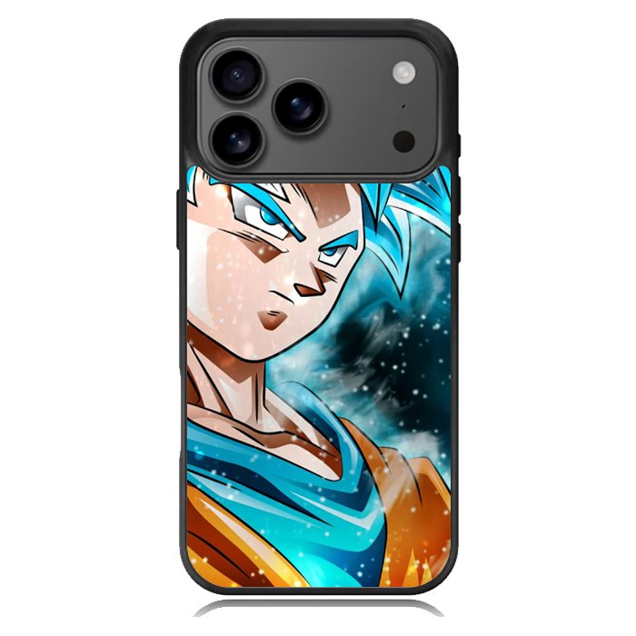 son goku super saiyan god blue Z5275 iPhone 18 Pro Max Case