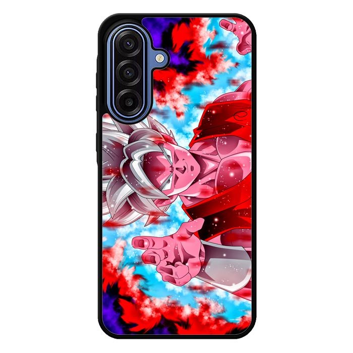 super saiyan god kaioken son goku Z5276 Samsung Galaxy A17 5G Case