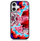 super saiyan god kaioken son goku Z5276 iPhone 16 Case