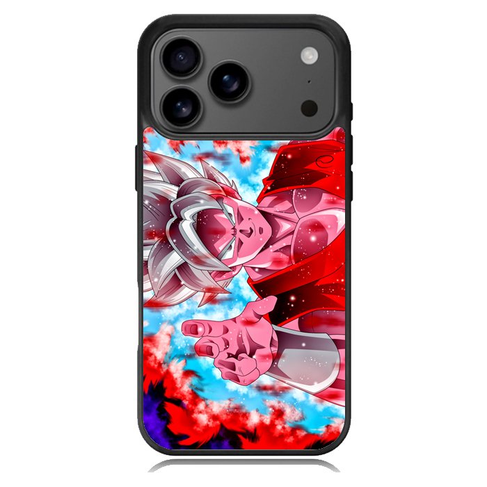 super saiyan god kaioken son goku Z5276 iPhone 18 Pro Max Case