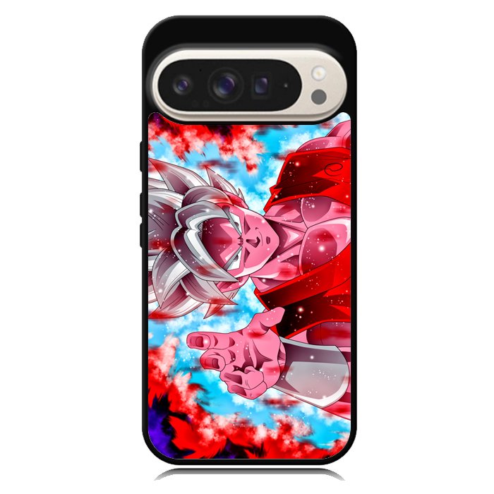 super saiyan god kaioken son goku Z5276 Google Pixel 9 | Google Pixel 9 Pro Case