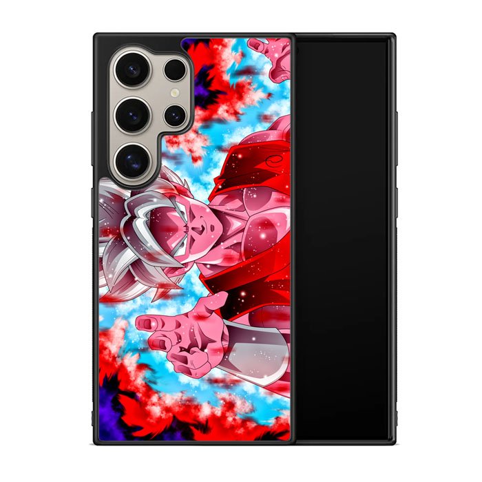 super saiyan god kaioken son goku Z5276 Samsung Galaxy S25 Ultra 5G Case
