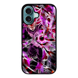 Goku Black Super Saiyan Rose Case iPhone 16 Plus BC1495