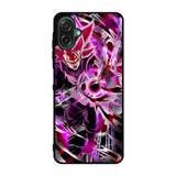 Goku Black Super Saiyan Rose Case Samsung Galaxy A07 BC1495