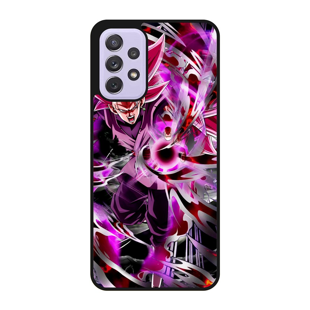 Goku Black Super Saiyan Rose Samsung Galaxy A23 5G Case BC1495