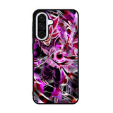 Goku Black Super Saiyan Rose Samsung Galaxy A36 Case BC1495