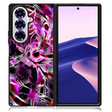 Goku Black Super Saiyan Rose Samsung Galaxy Z Fold 7 5G Case BC1495