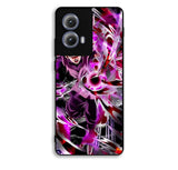 Goku Black Super Saiyan Rose Motorola Moto Edge 2024 Case BC1495